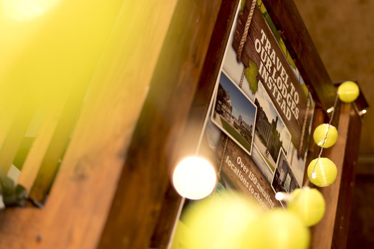 Yha Brecon Beacons Danywenallt Talybont-on-Usk Dış mekan fotoğraf