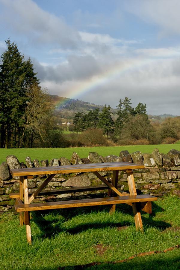 Yha Brecon Beacons Danywenallt Talybont-on-Usk Dış mekan fotoğraf
