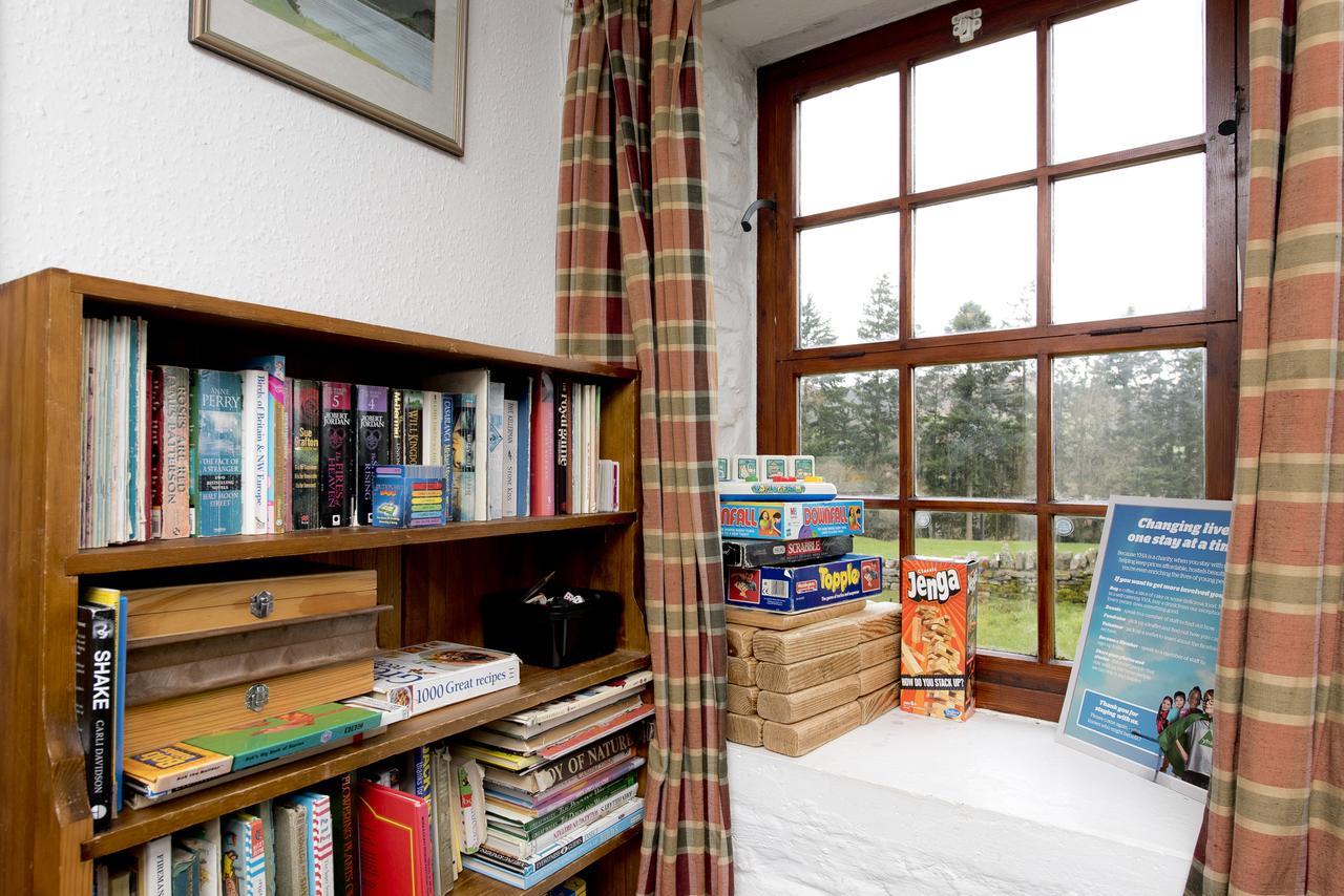 Yha Brecon Beacons Danywenallt Talybont-on-Usk Dış mekan fotoğraf