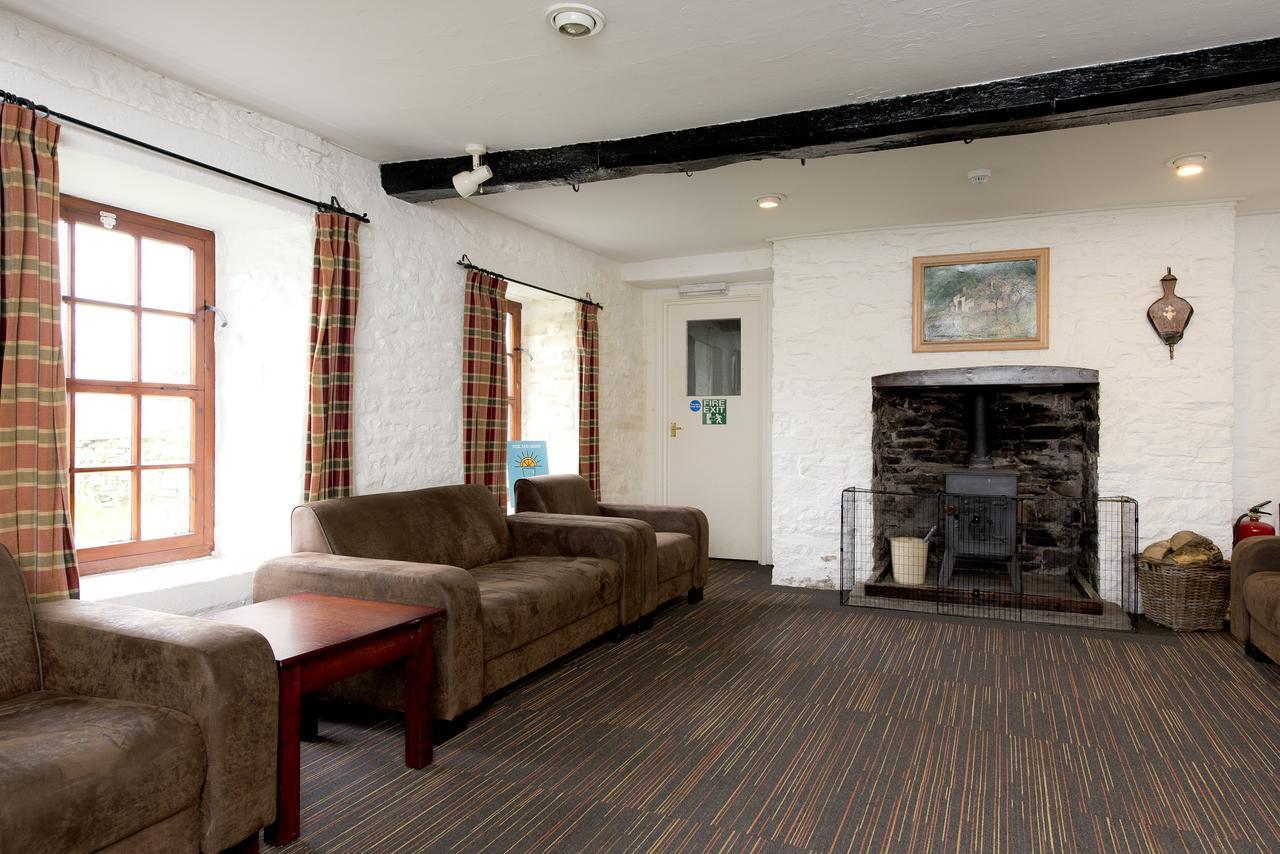 Yha Brecon Beacons Danywenallt Talybont-on-Usk Dış mekan fotoğraf