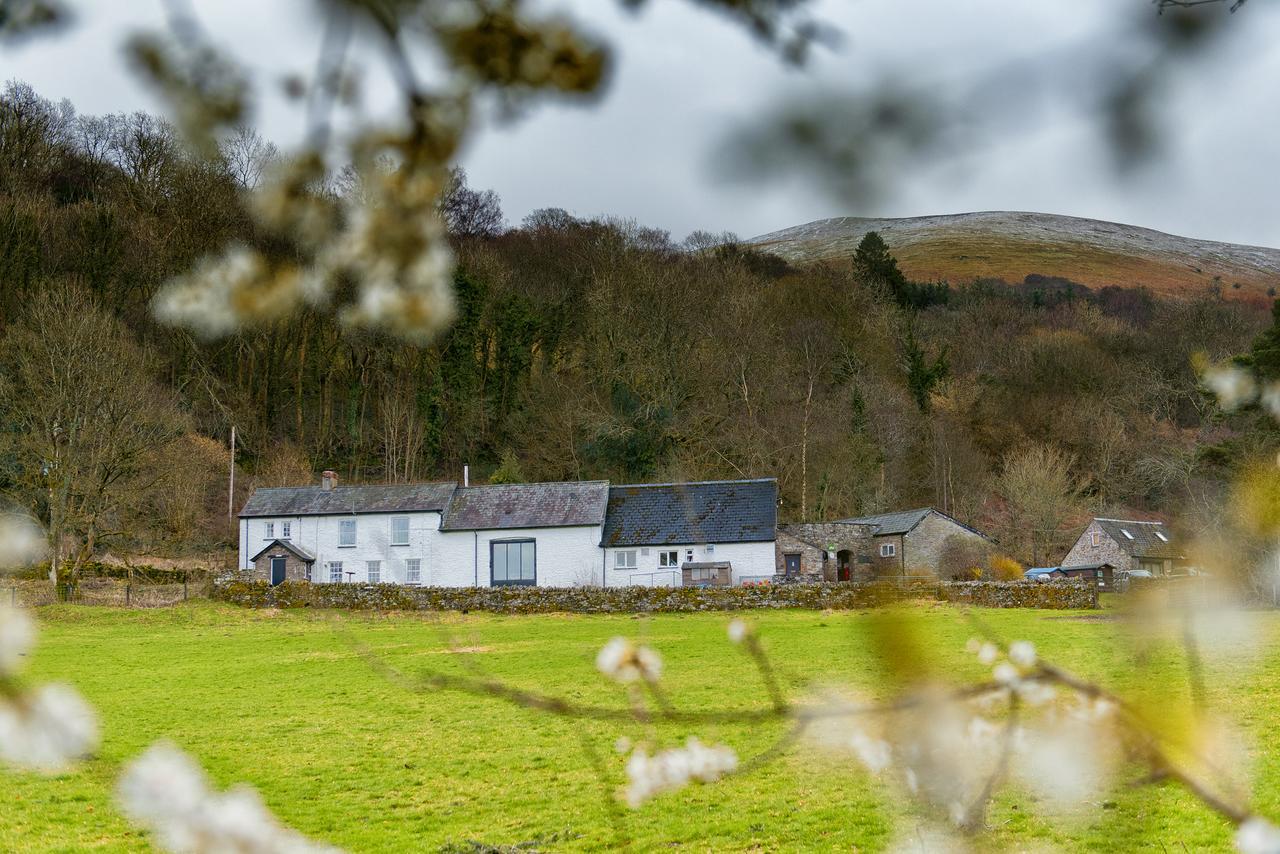 Yha Brecon Beacons Danywenallt Talybont-on-Usk Dış mekan fotoğraf